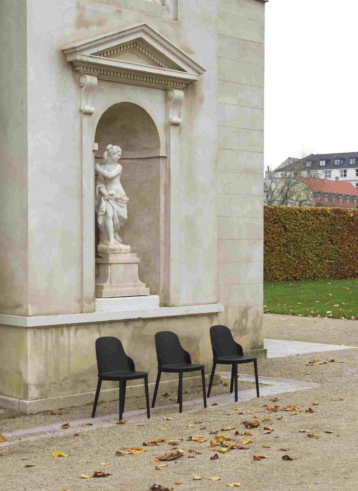 Allez Chair PP Chair Normann Copenhagen
