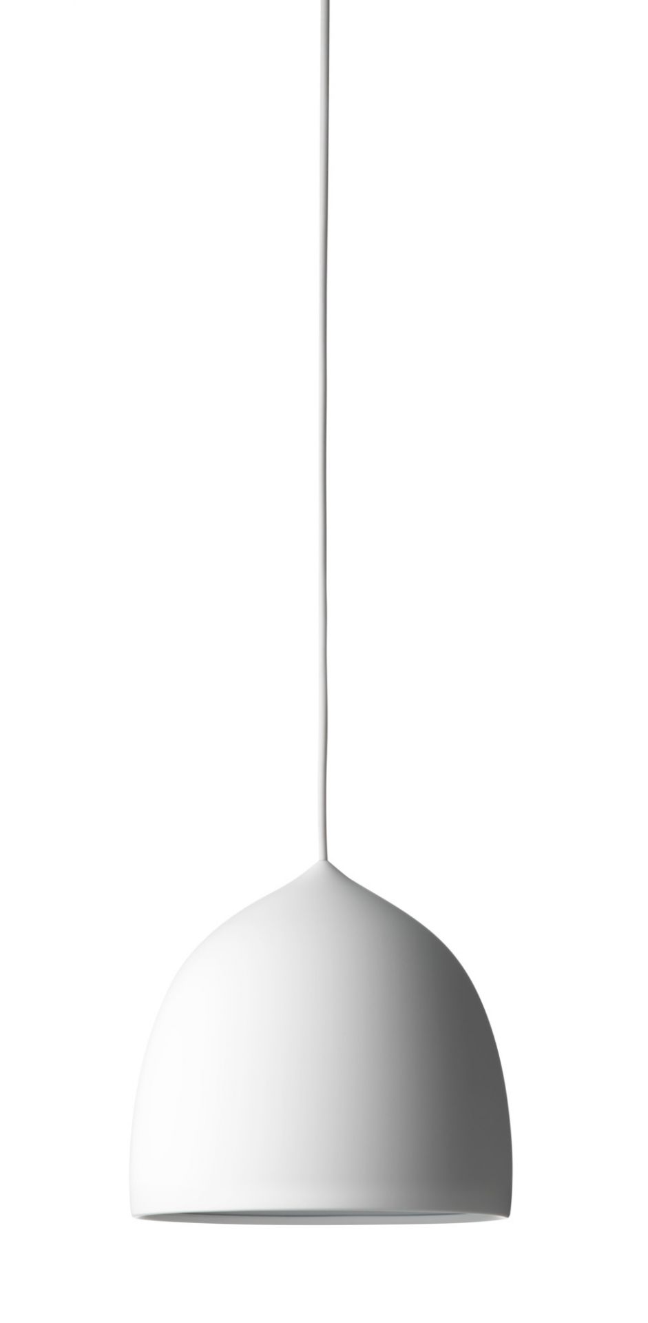 Suspence P1 Pendant Lamp Fritz Hansen White