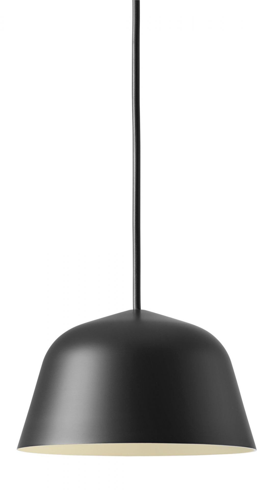 Ambit Pendant Lamp 16,5 Muuto Black