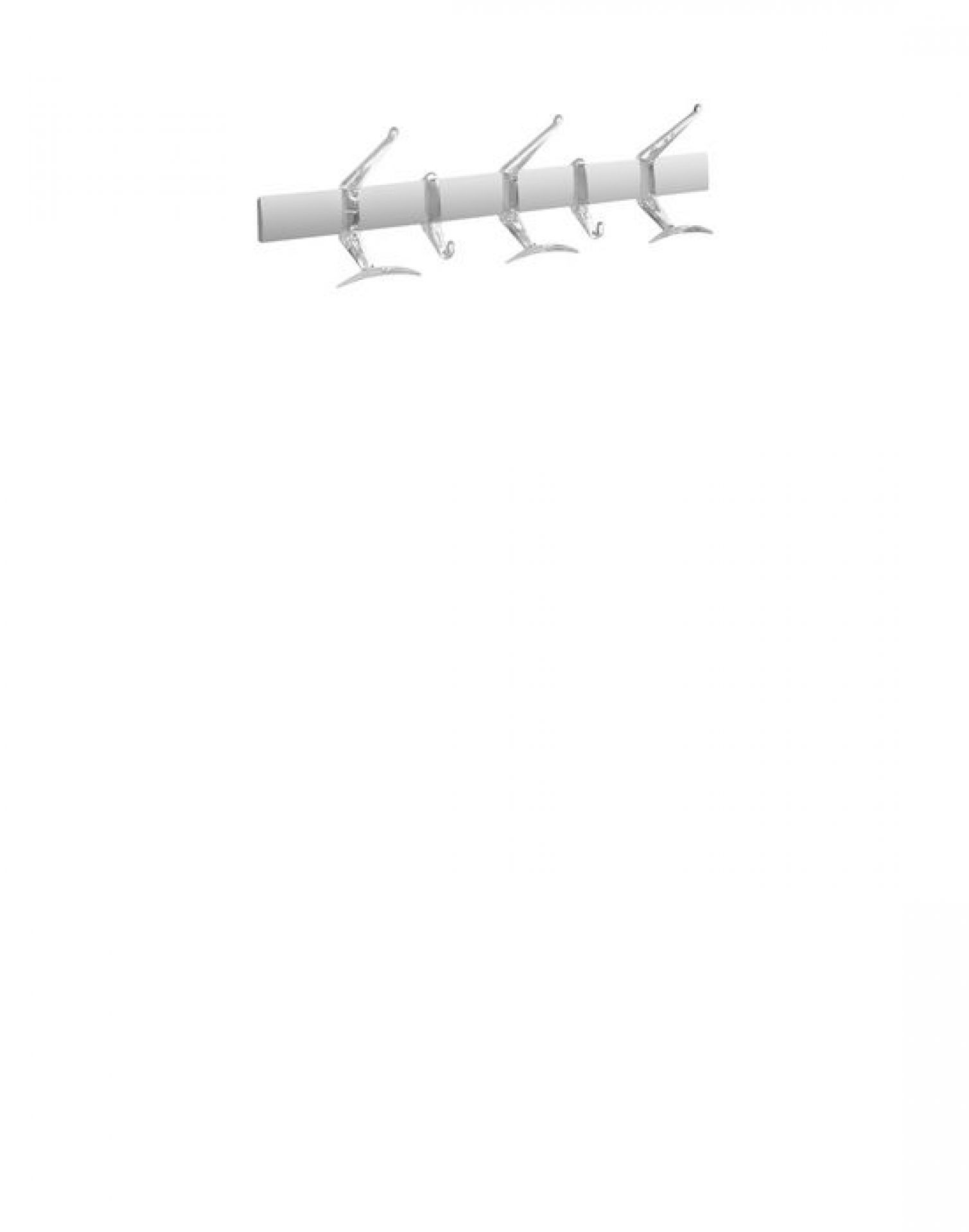 Hanger coat rack Kartell
