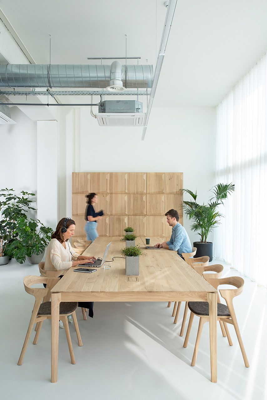 Bok Cowork desk Ethnicraft