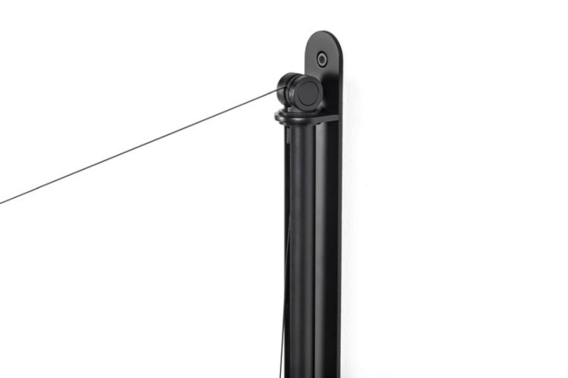 Fifty-Fifty Wall Lamp Hay