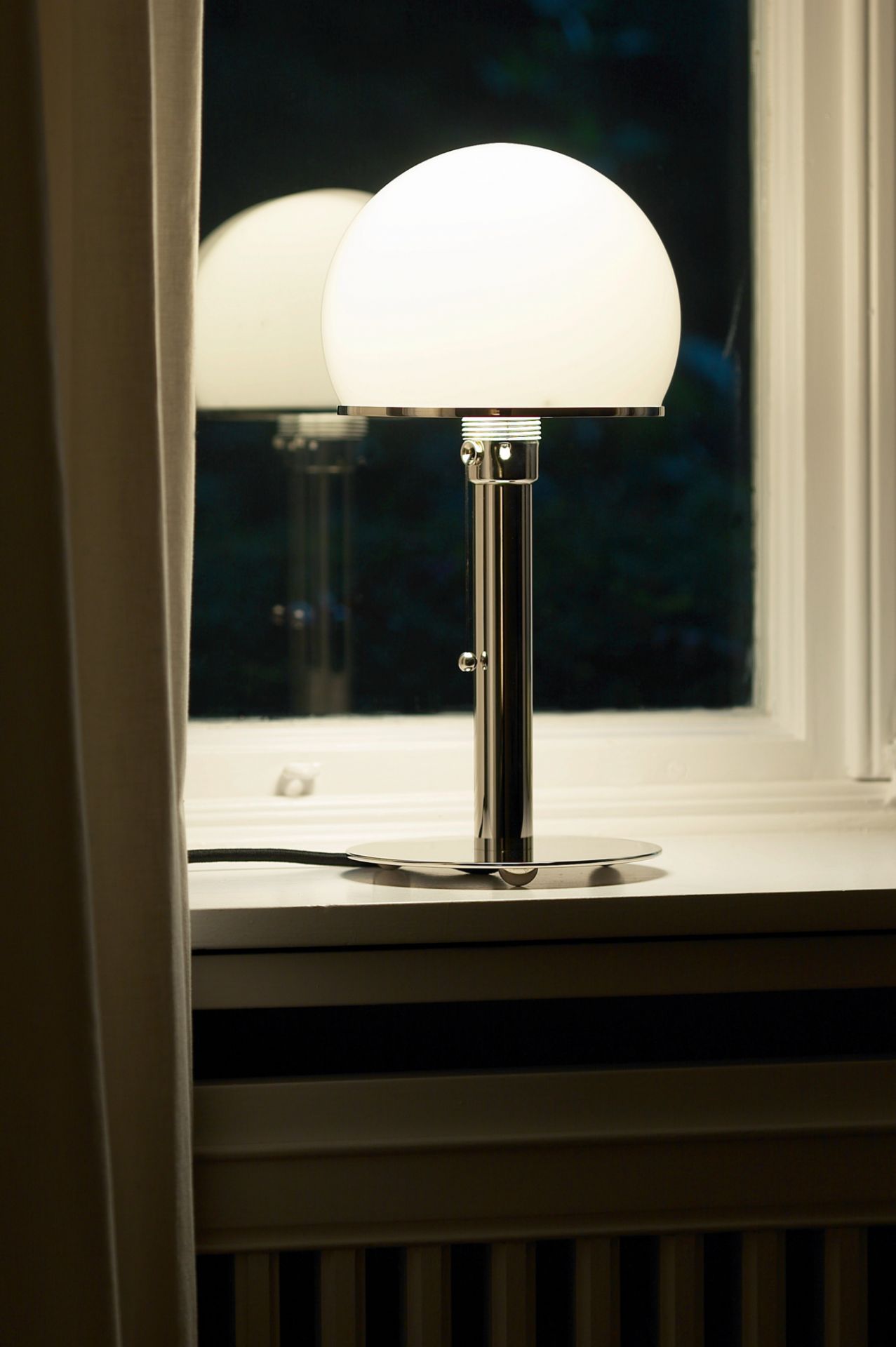 WA 24 / WA24 Wilhelm Wagenfeld Table lamp Tecnolumen