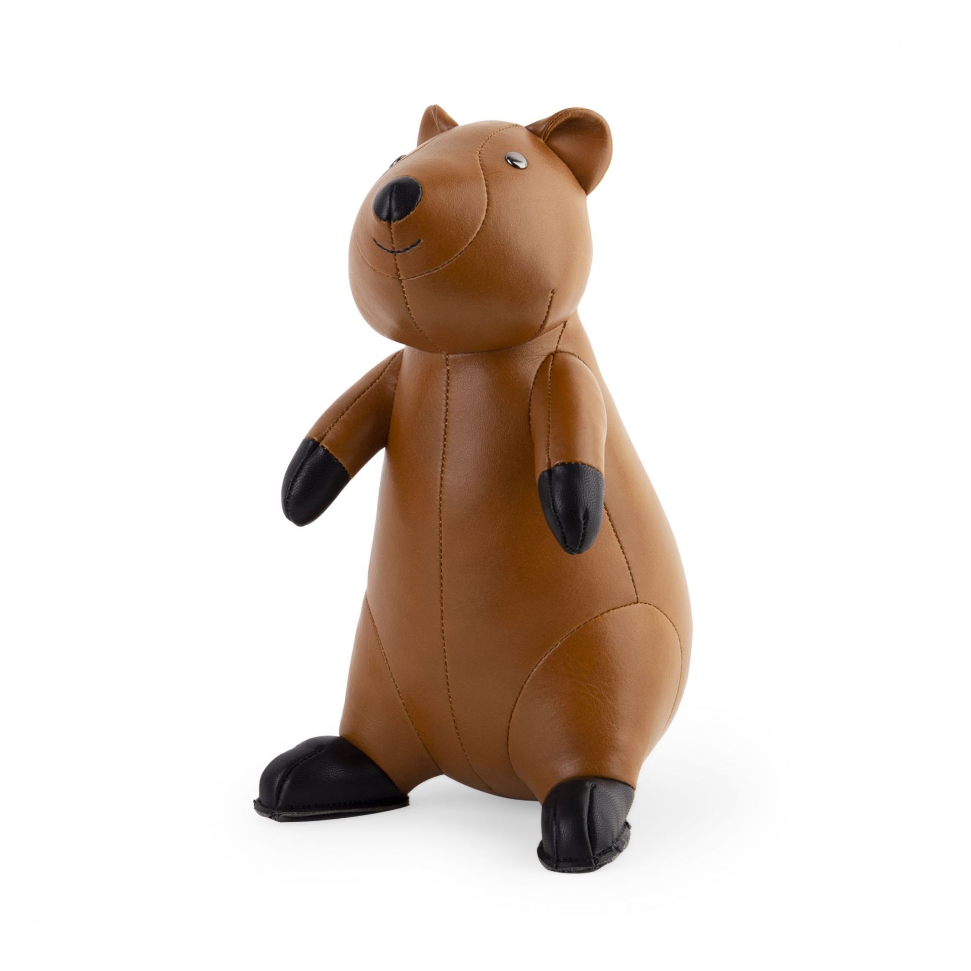 Bookend Quokka tan/black Züny