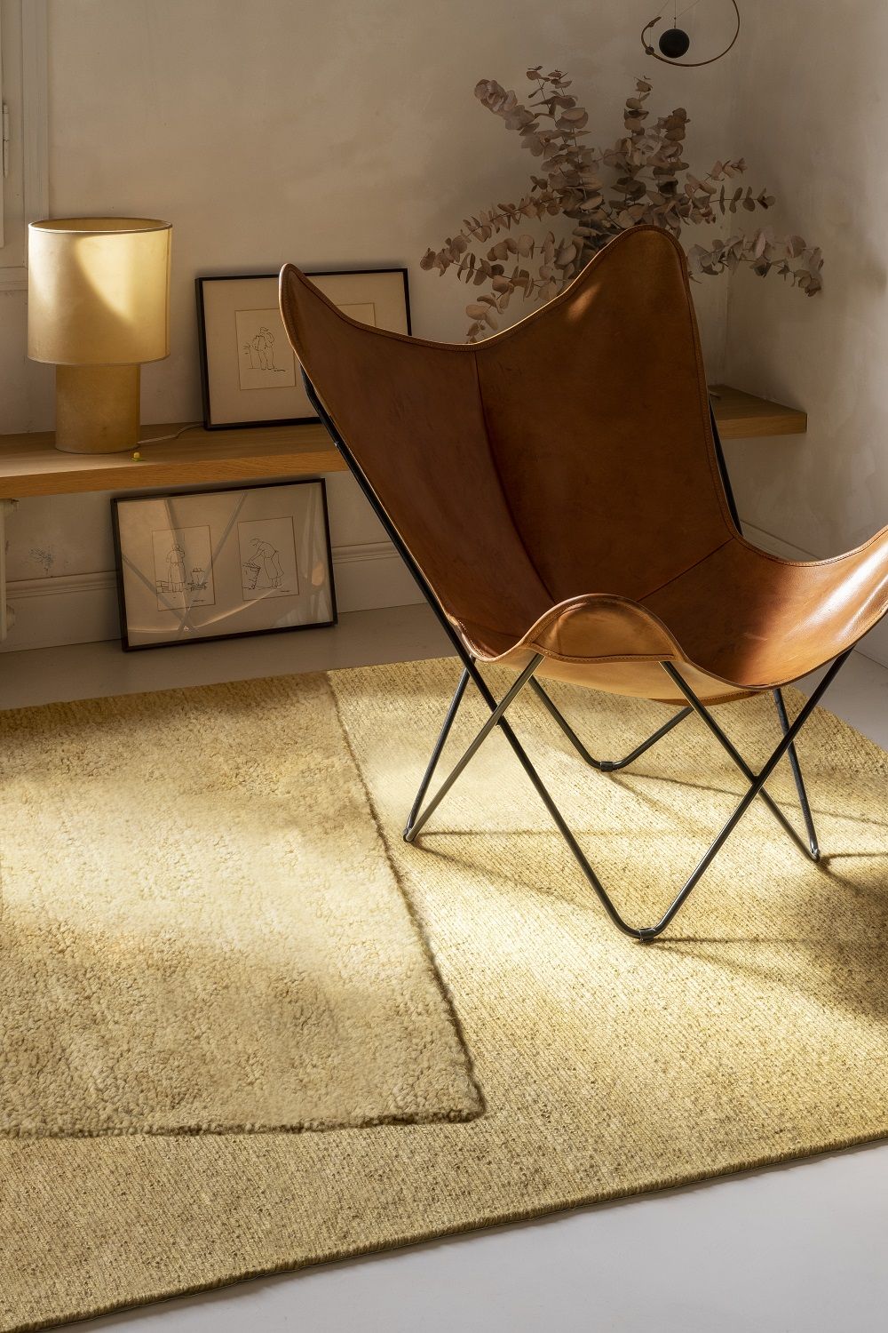 Oblique Rug Carpet Nanimarquina
