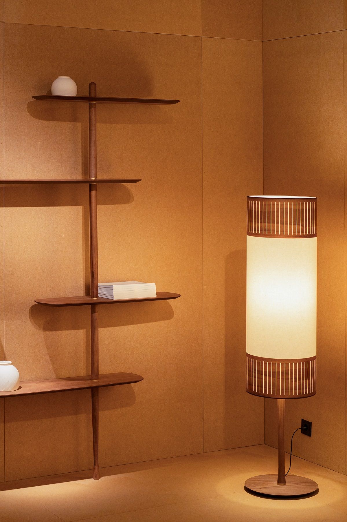 Tamiz Floor lamp Floor lamp nomon
