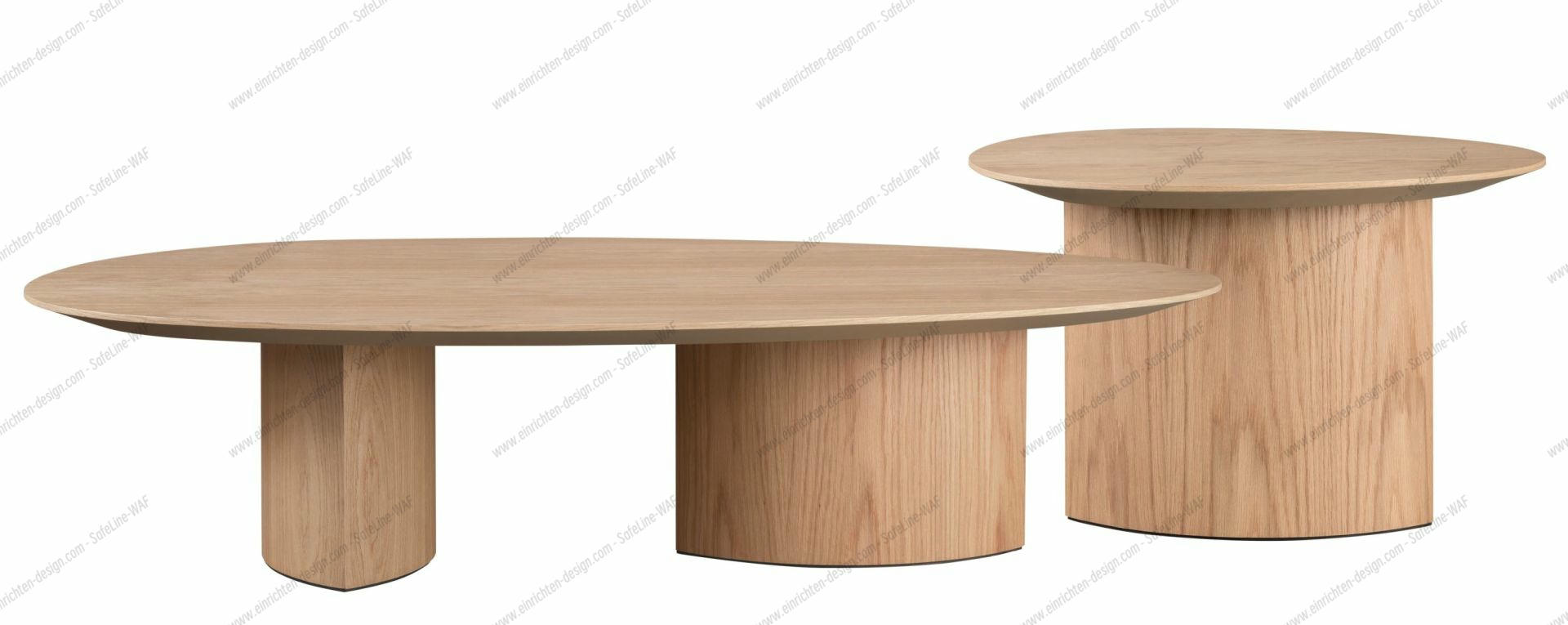 Plautino Coffee Table Coffee Table W 166 cm Miniforms 