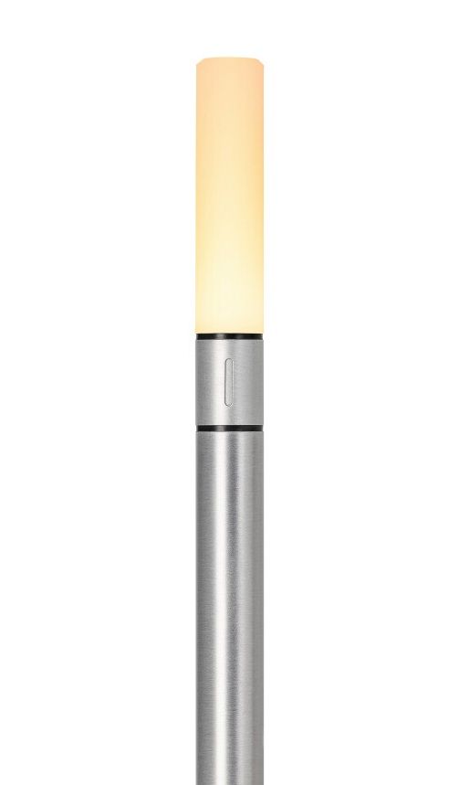 Wick Portable light / Tample lamp with USB Graypants