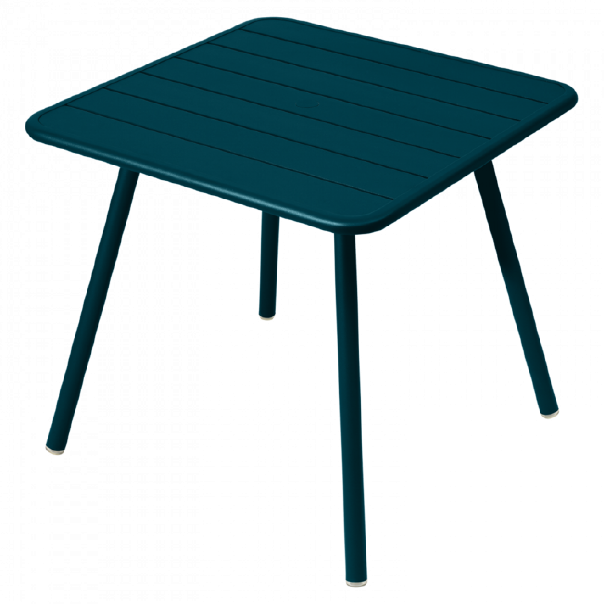 Luxembourg Outdoor table four legged Fermob