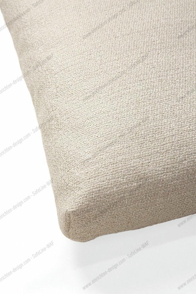Back cushion for Mellow sofa - Off White Eco fabric Ethnicraft