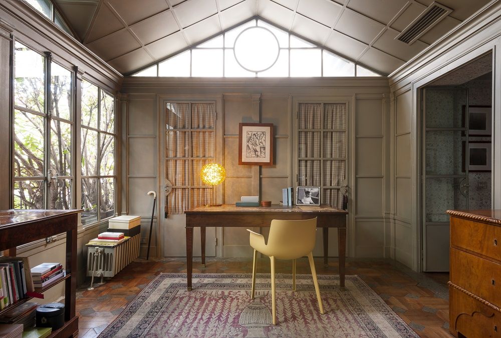 Planet pendant lamp Kartell