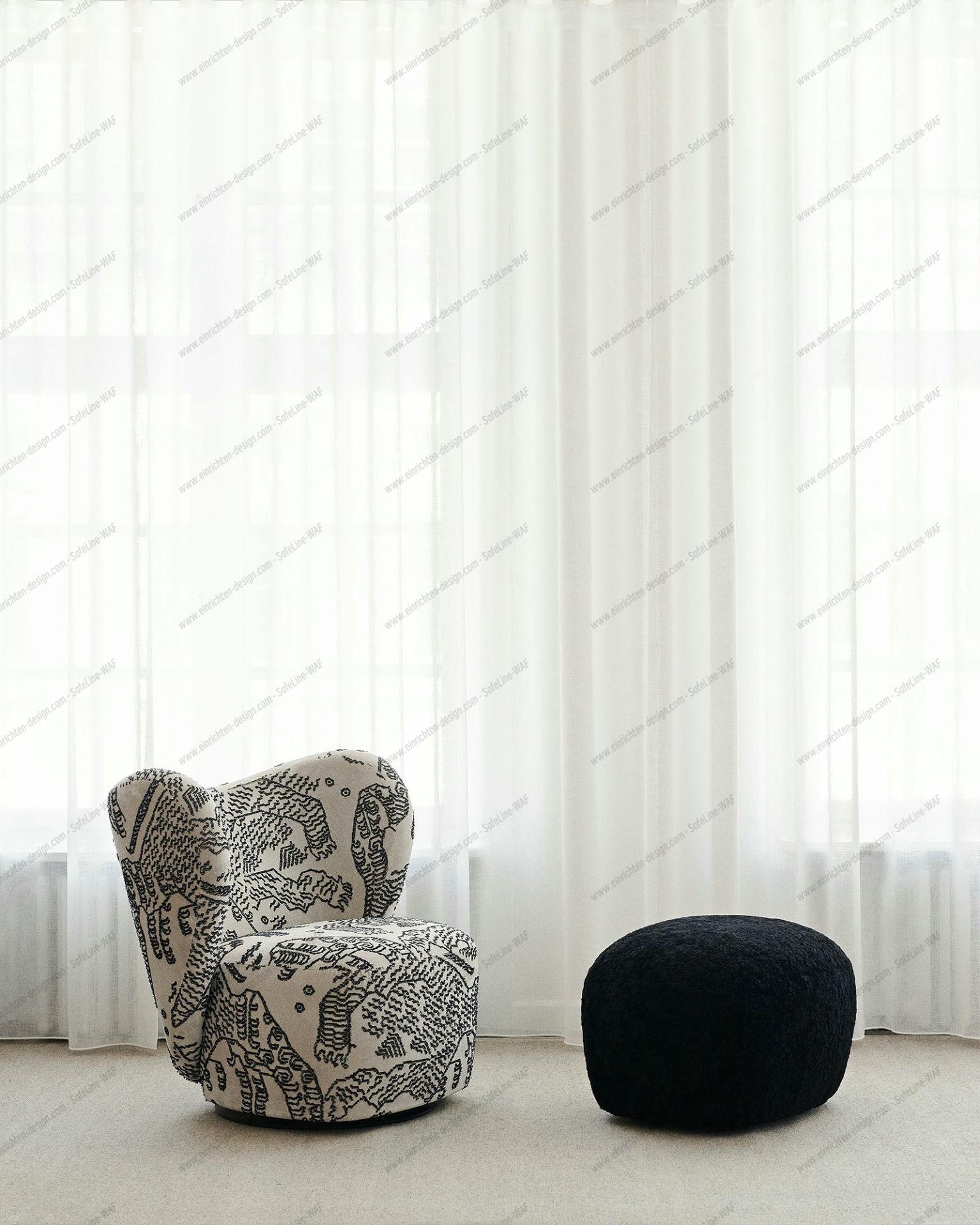 Little Big Pouf Stool NORR11