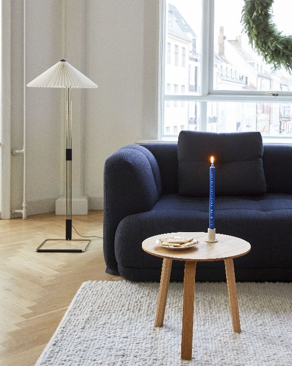 Bella Coffee Table Side Table Ø 45 x H 49 cm Hay