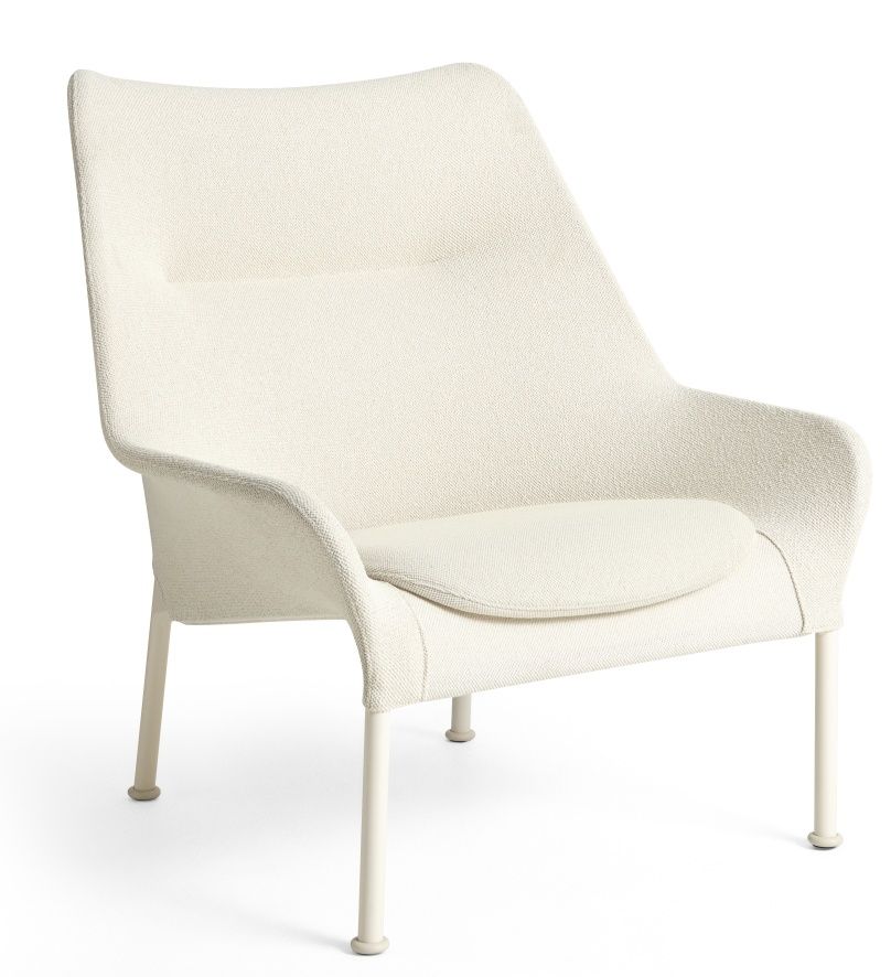 02 Lounge Chair Armchair Hay 02 Lounge Chair Armchair Hay