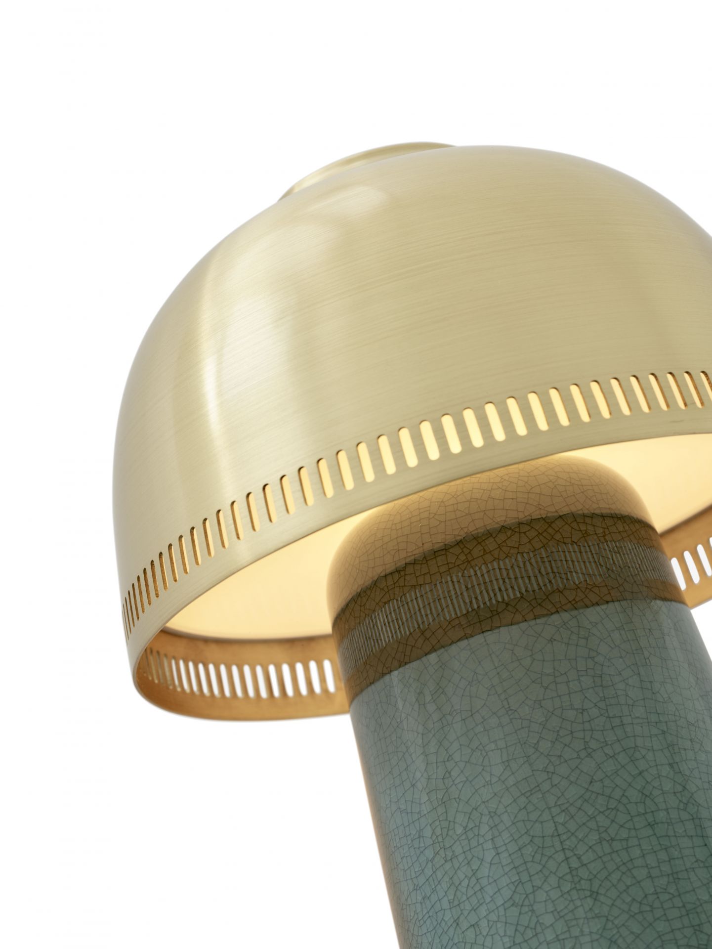 Raku SH8 Battery Lamp AndTradition