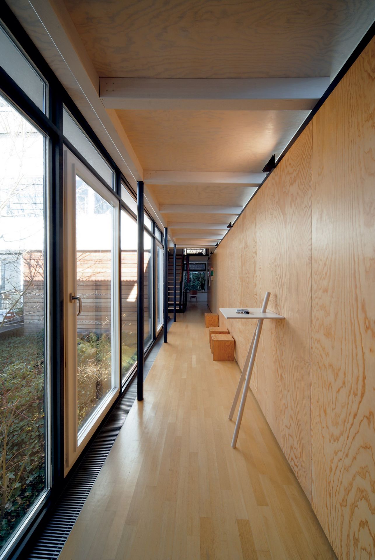 Der kleine Lehner standing console Nils Holger Moormann