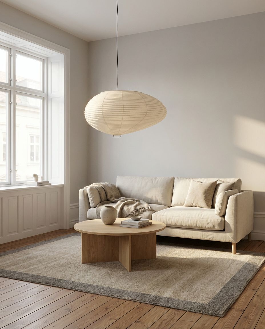 Akari pendant lamp 16A Vitra