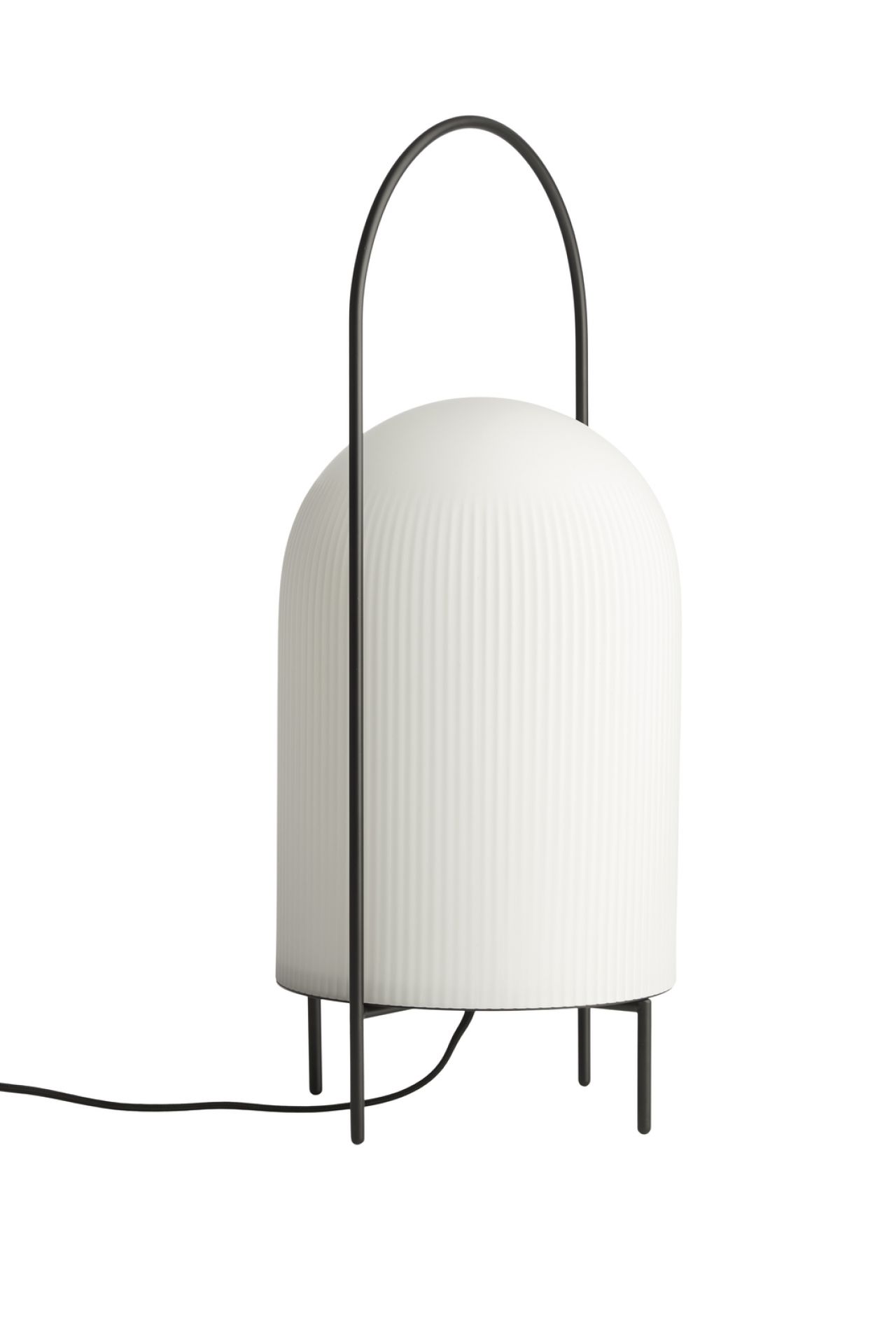 GHOST Floor Lamp Woud