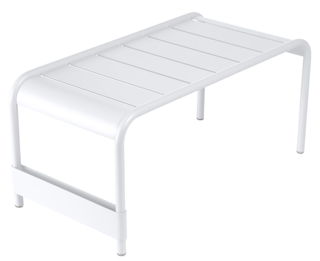 Luxembourg Large Low Table / Bench Outdoor Fermob Luxembourg Large Low Table / Bench Outdoor Fermob