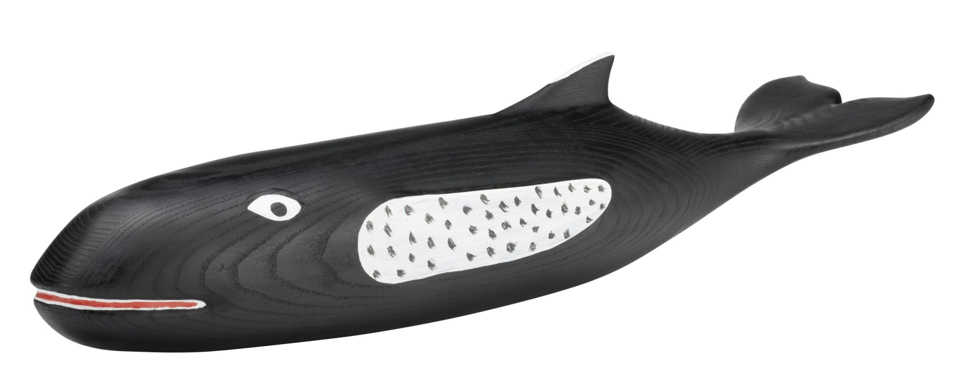 Eames House Whale Sculpture Ash Vitra 