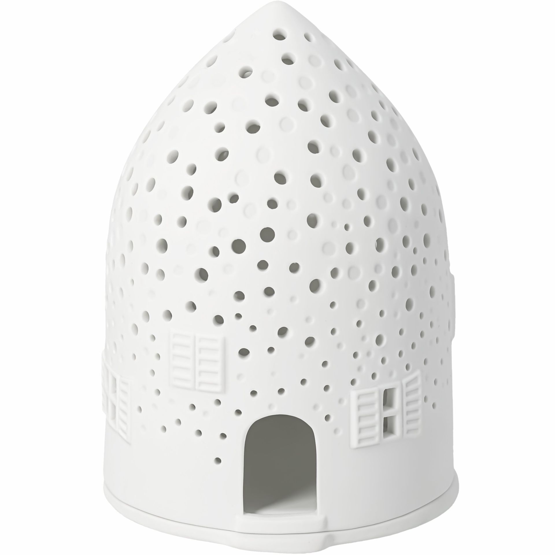 Light house Winter house Points Wheels