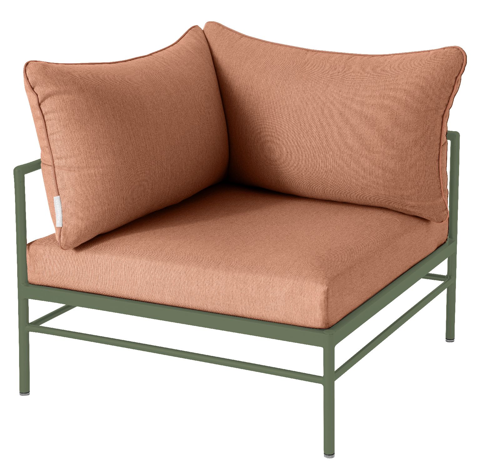 Rivage Lounge Corner Chair Outdoor Fermob