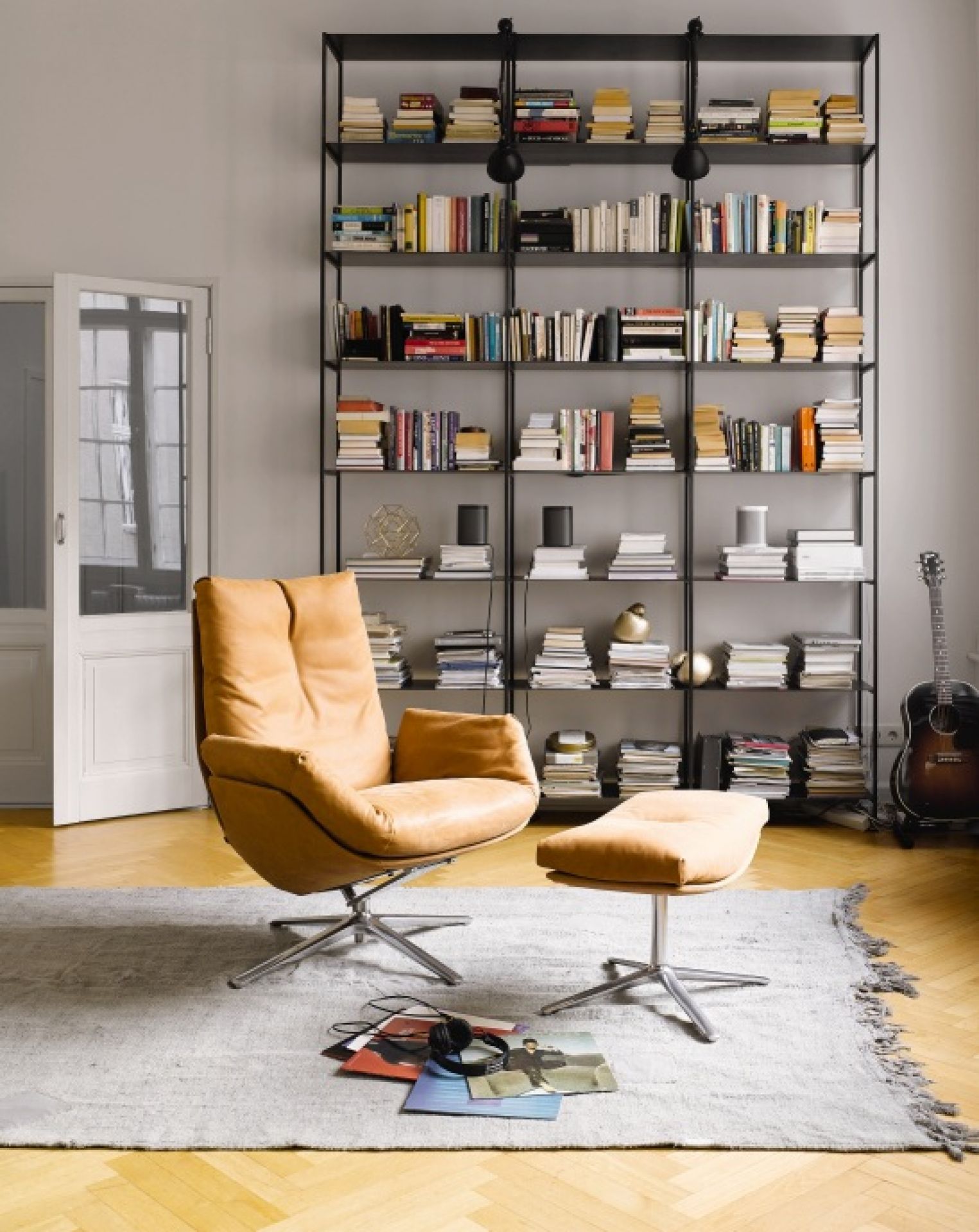 Cordia Lounge chair Cor