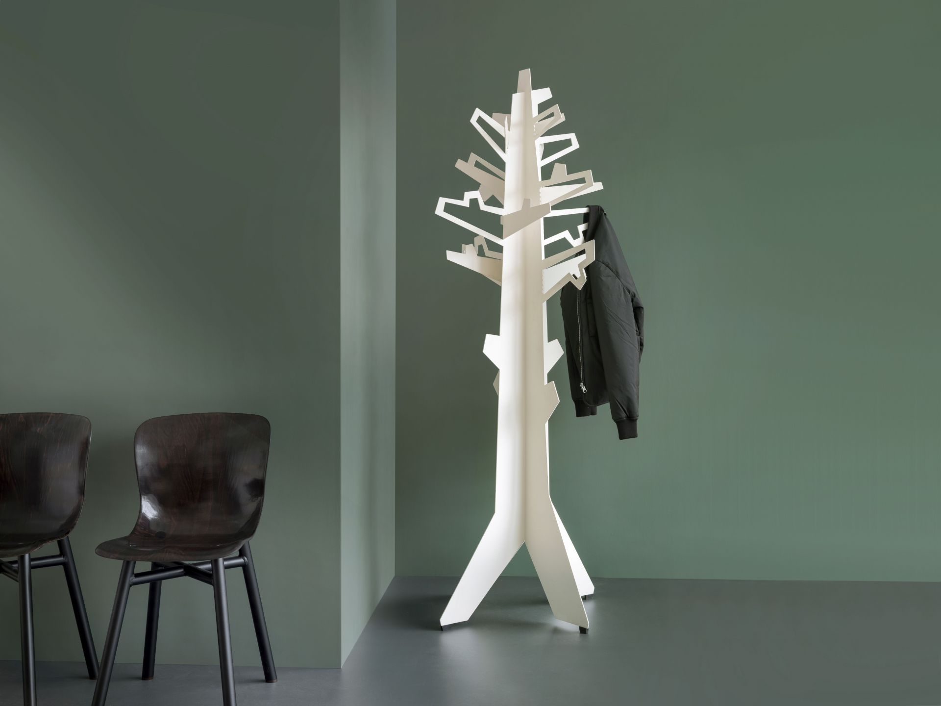 Forest for the Trees clothes rack Functionals