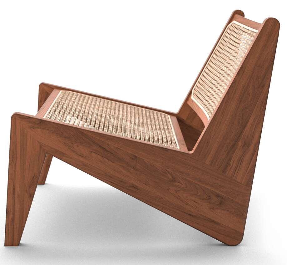 058 Kangaroo Armchair Cassina