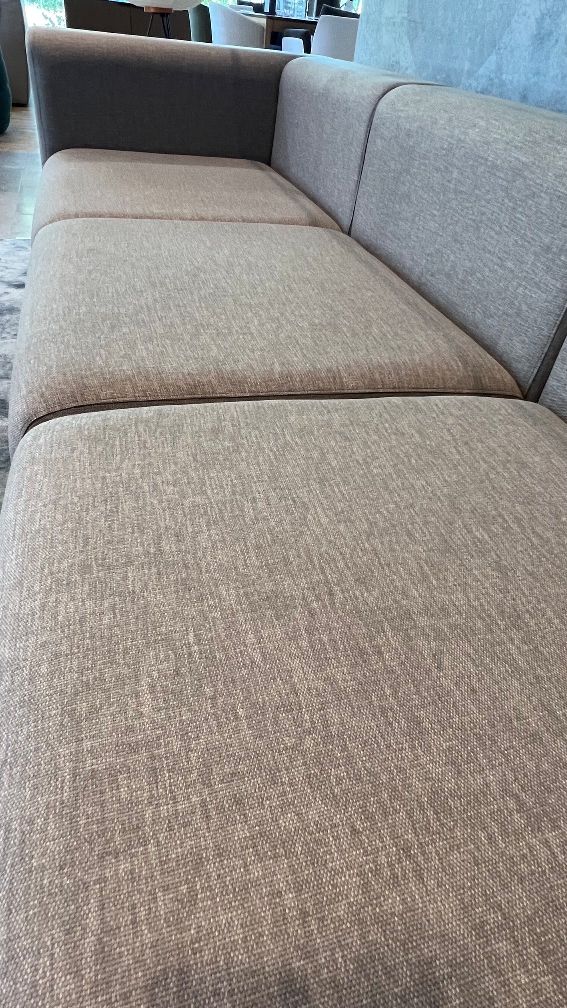 Mags Sofa 3-seater Combination 1 Hay EXHIBITION PIECES