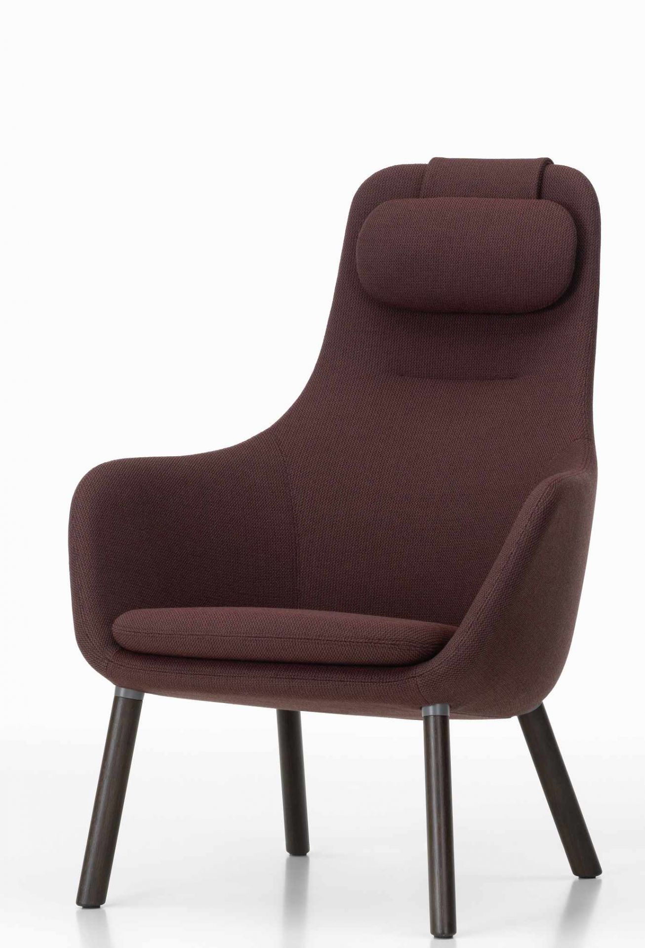Hal Lounge Chair Armchair Seat Cushion loose Vitra   