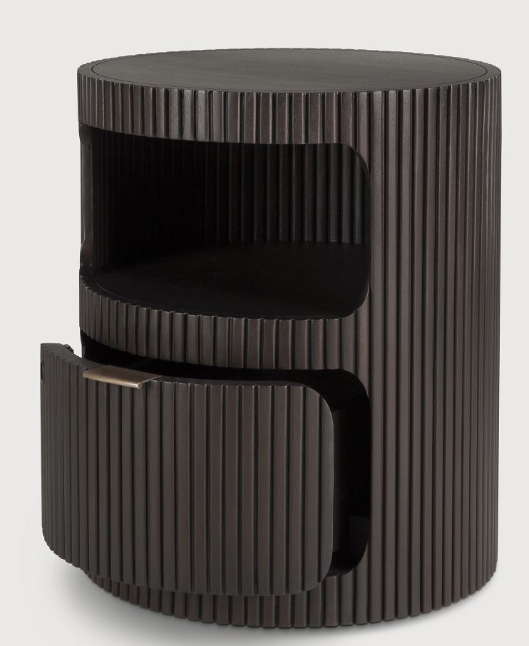 Boomerang roll container Ethnicraft