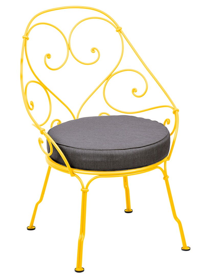 1900 Armchair Cabriolet Outdoor Fermob 1900 Armchair Cabriolet Outdoor Fermob