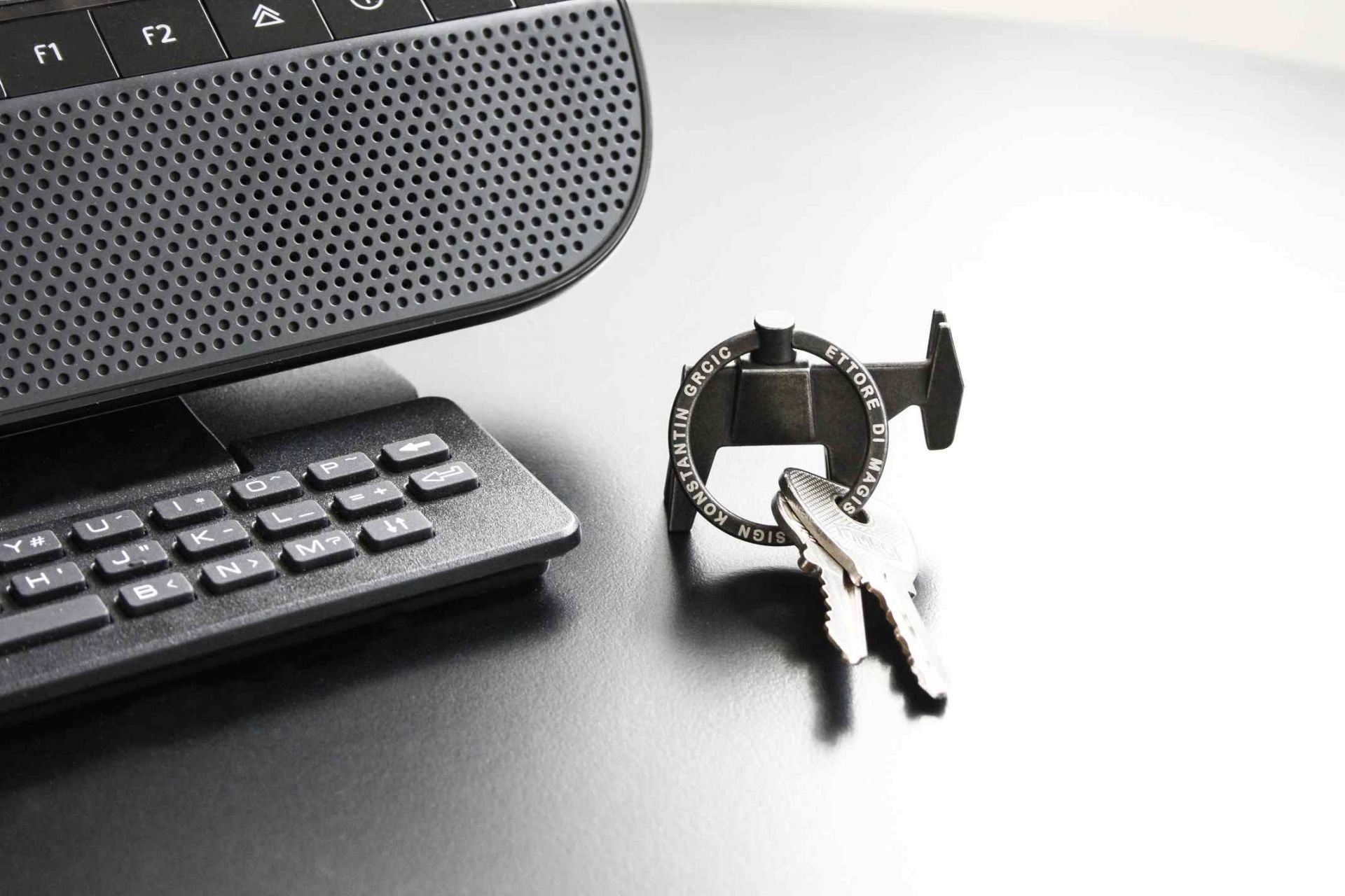 Ettore key fob Magis SINGLE PIECES