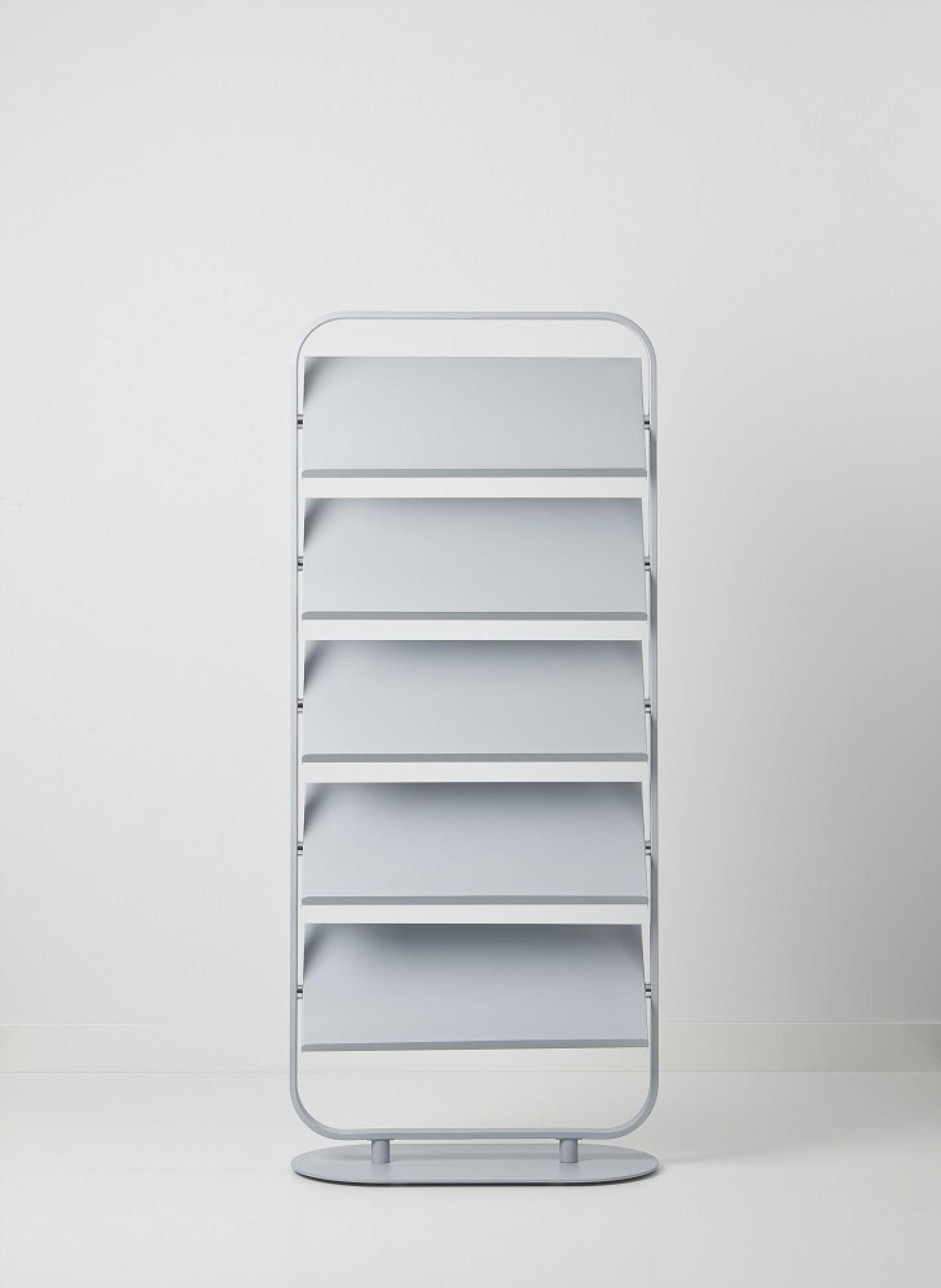 Focus Brochure holder Cascando