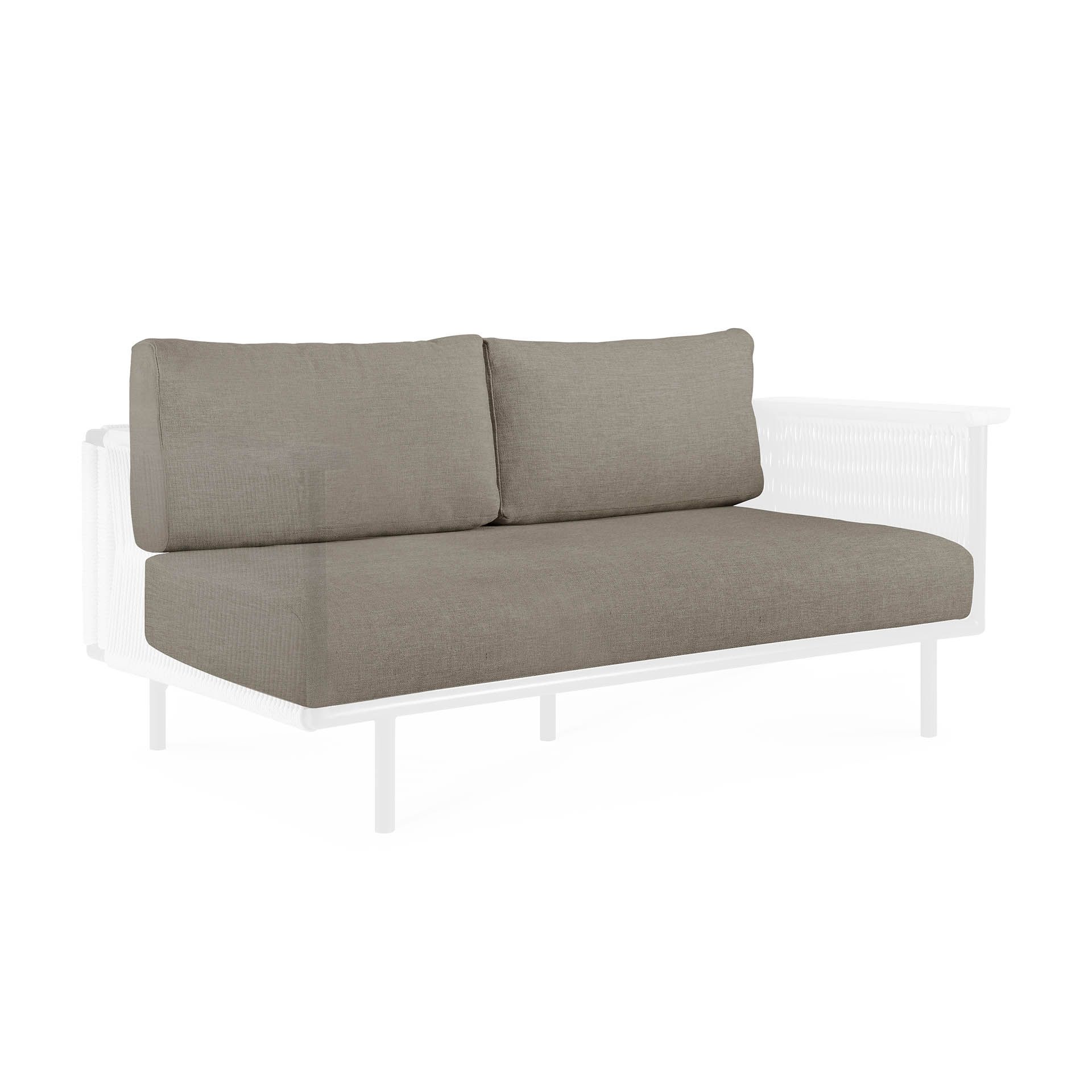 Corbey Outdoor Sofa 2 Seater Cushion Set Ethnicraft