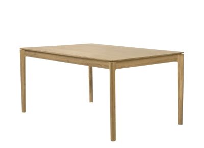 Bok dining table lacquered oak Ethnicraft