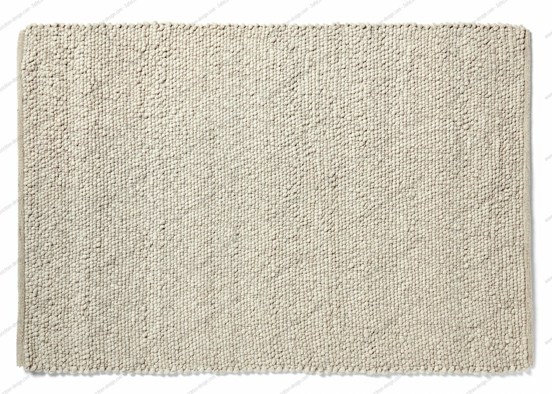 Peas Random Carpet Hay W 200 Soft grey