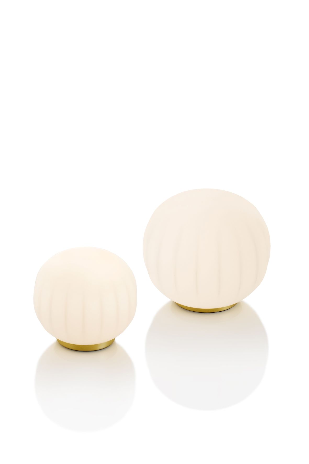 Lita Table lamp brass Luceplan