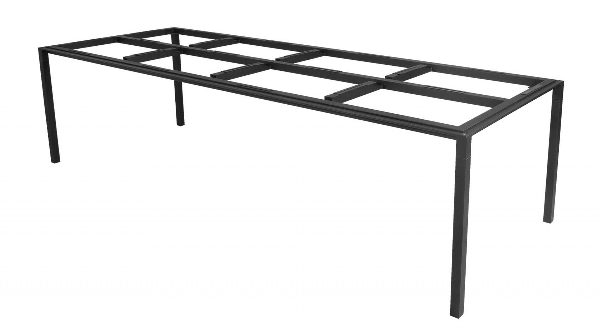 Pure Outdoor Dining table large W 280 x D 100 x H 73 cm Cane-Line