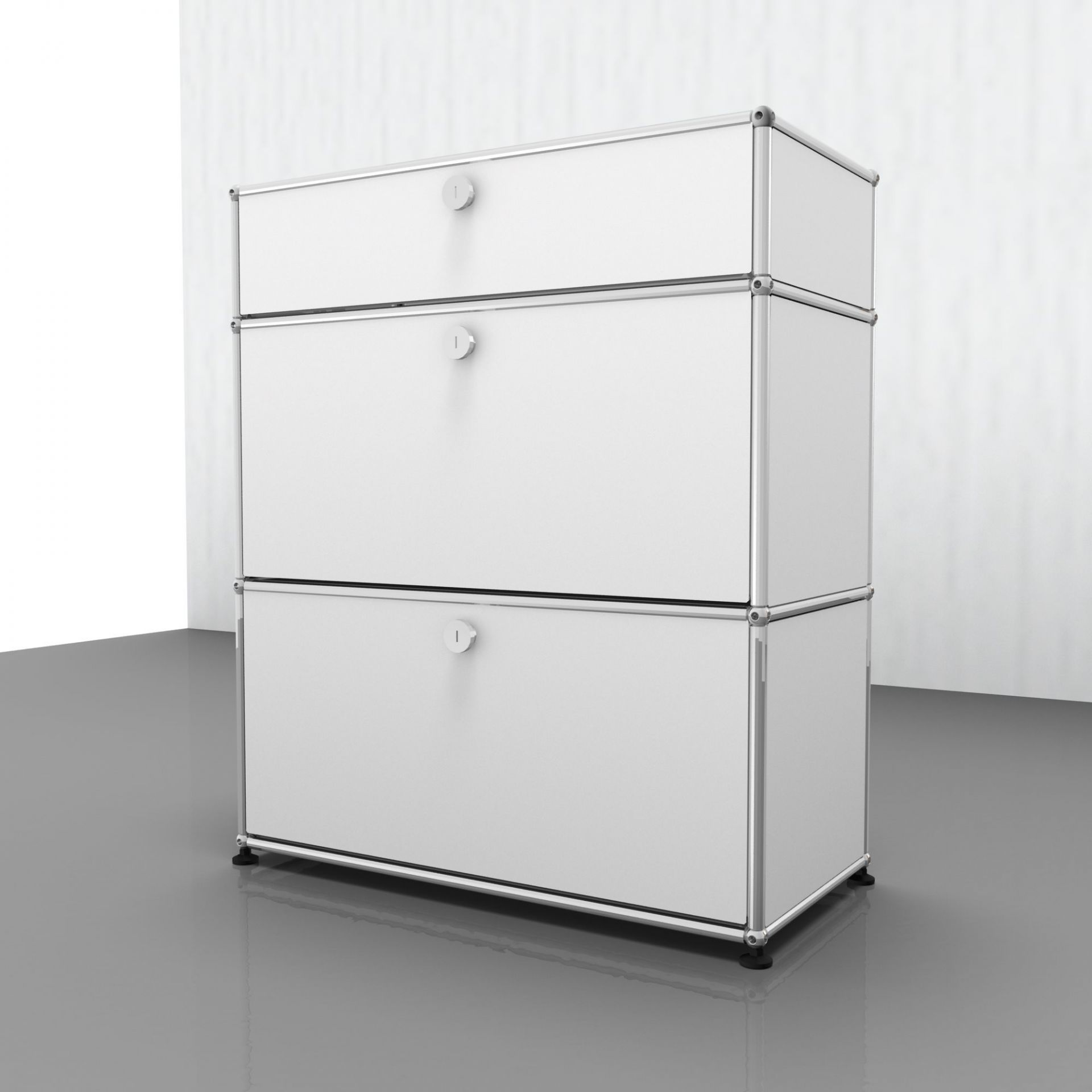 USM Haller sideboard