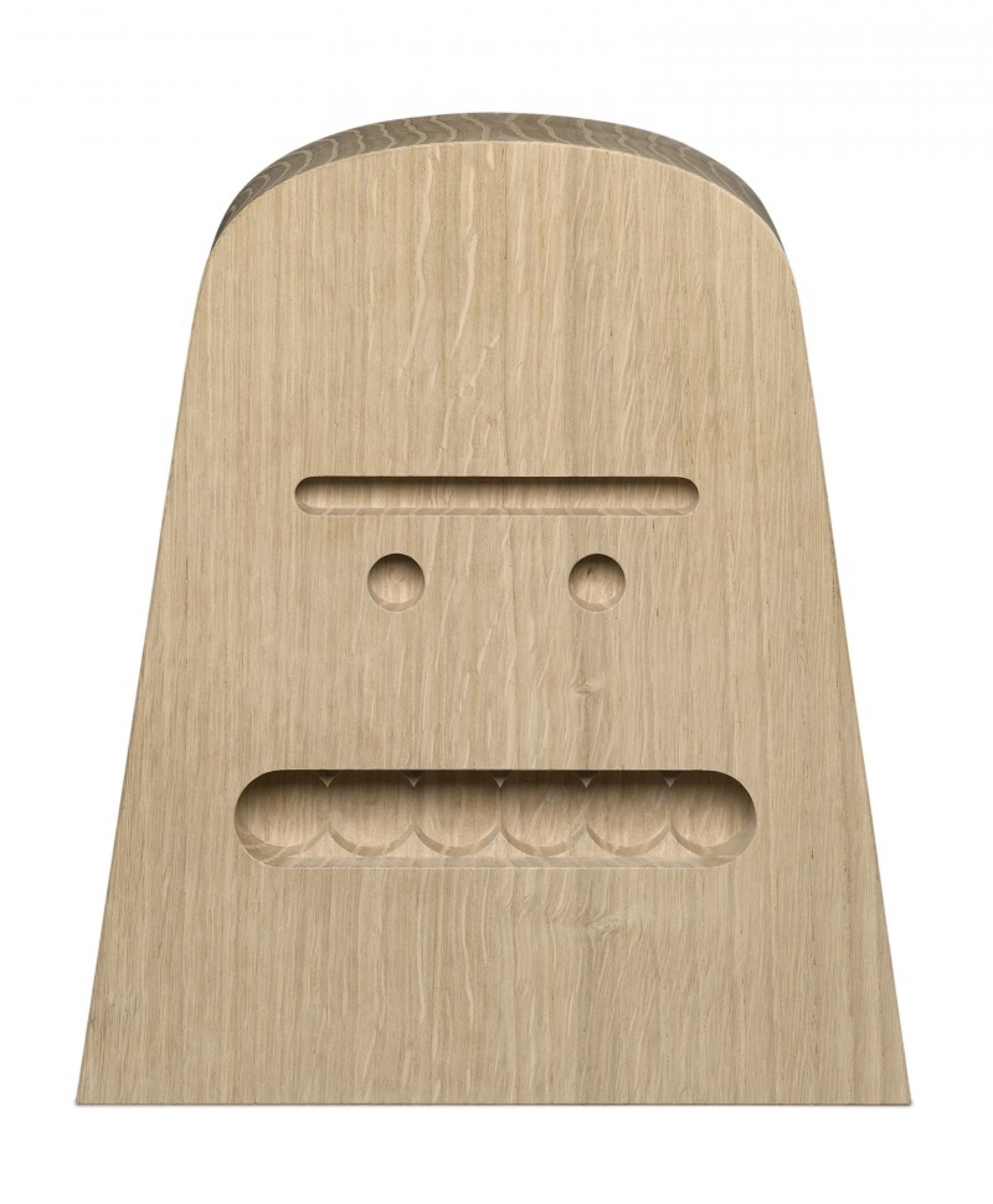 AC17 Big B Wood figure e15
