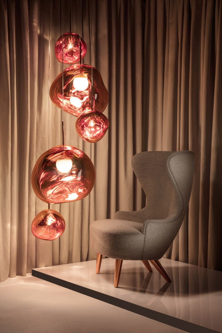 Melt LED Pendant lamp Tom Dixon