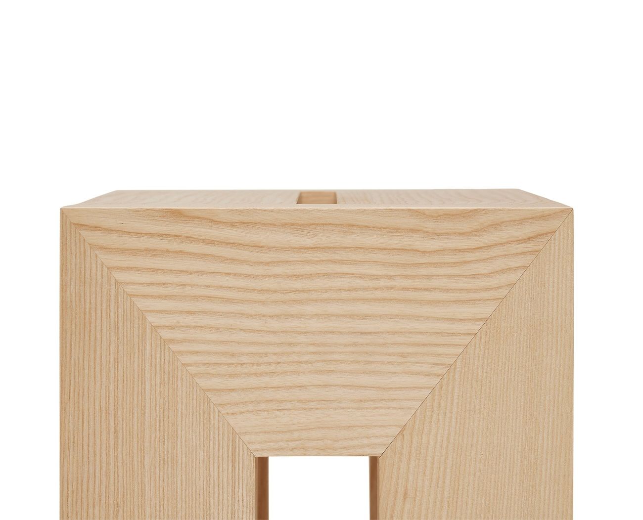 Monolith Side Table Form & Refine
