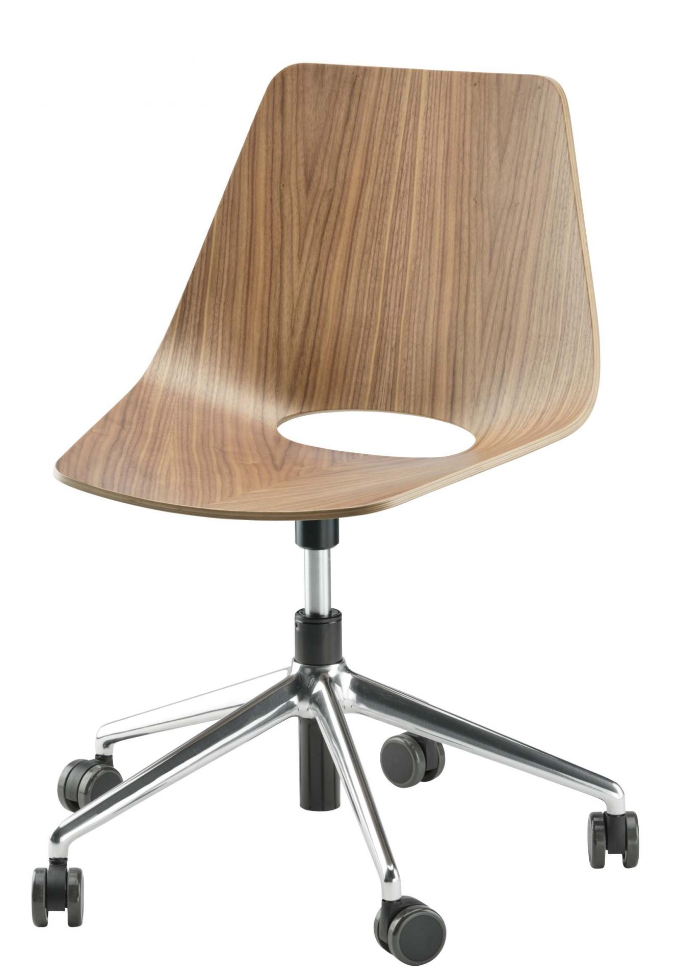 S 661 DR Swivel Chair Thonet 