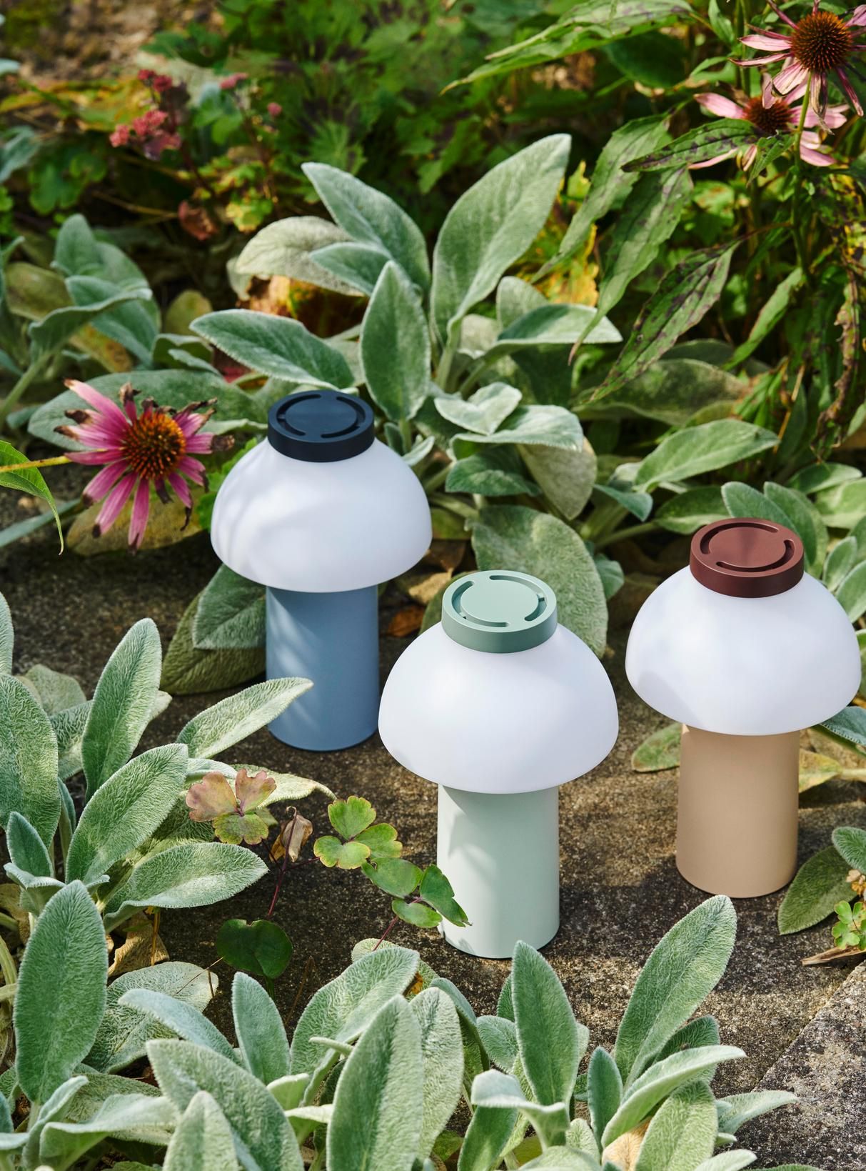 PC Portable Battery lamp / Table lamp Hay