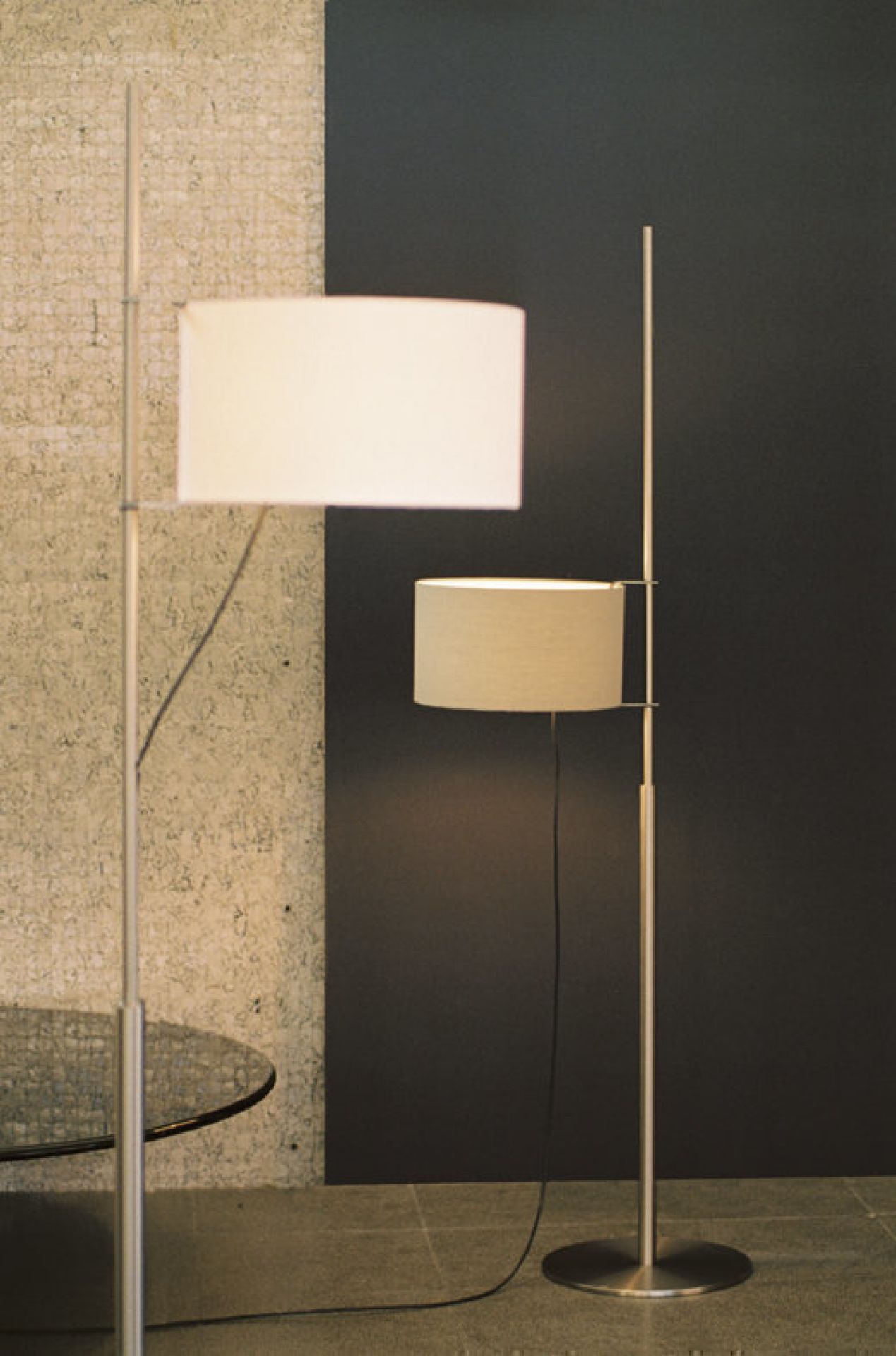 TMD Santa & Cole Floor Lamp