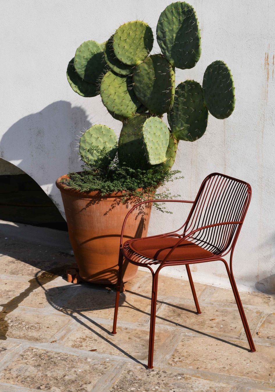 Hiray Outdoor Chair Kartell
