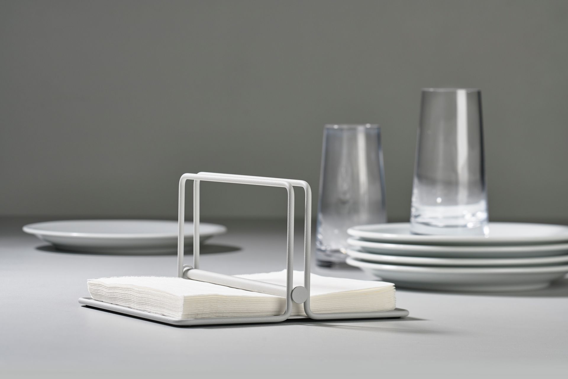 Singles Napkin Holder Zone Denmark SINGLE PIECES