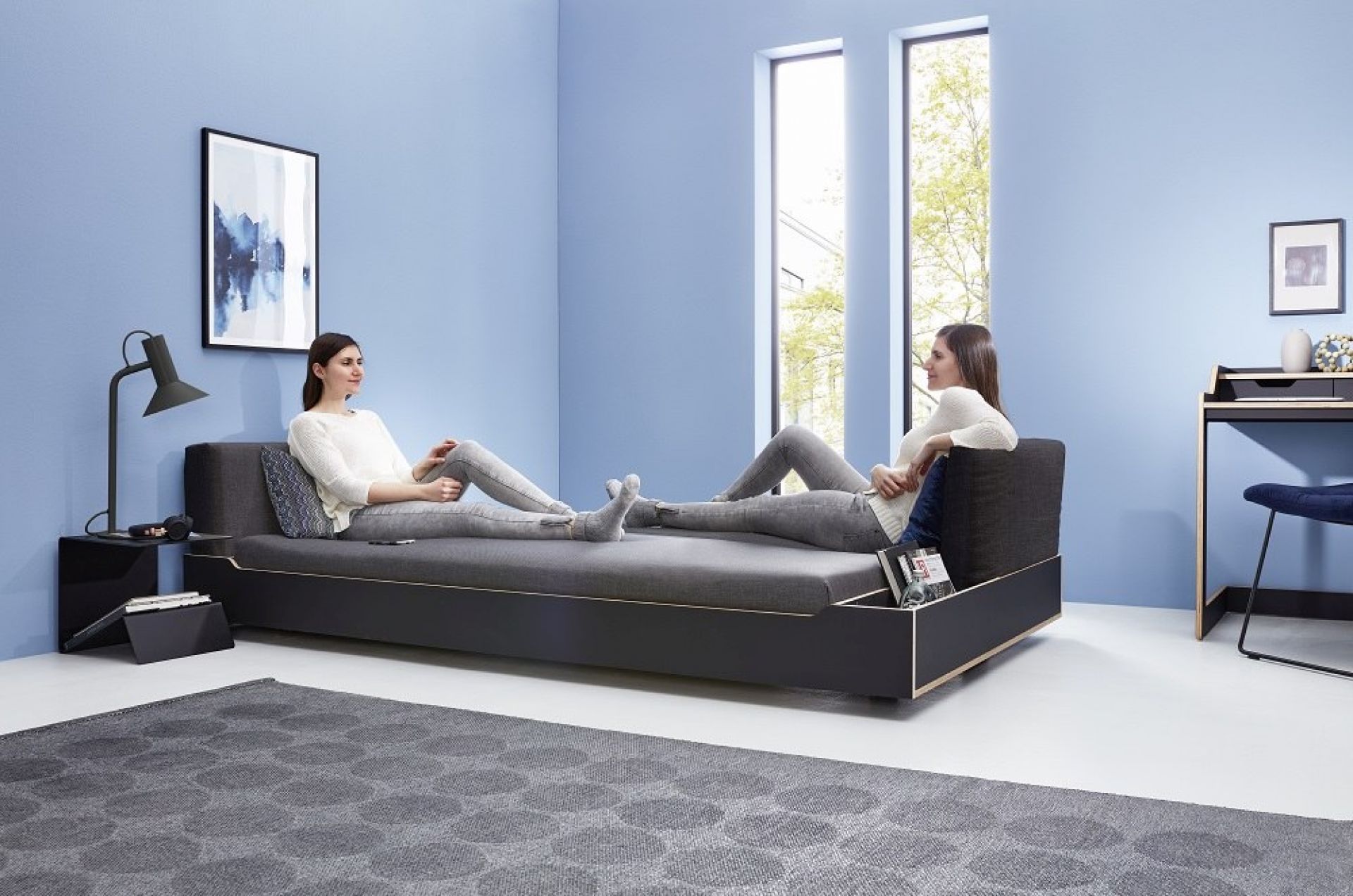 Maude Bed Müller Möbelwerkstätten